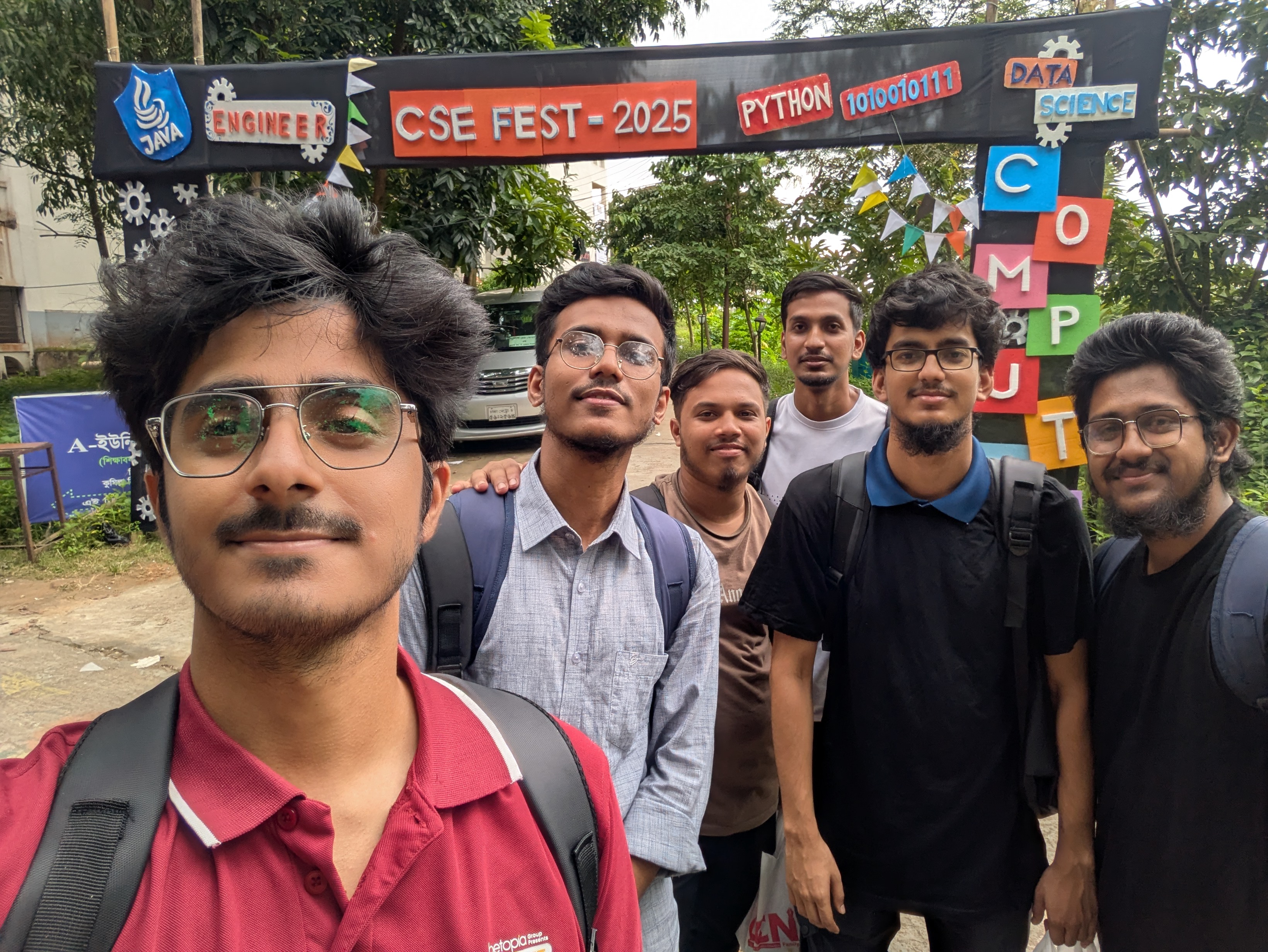 Cumilla University Inter-University Programming Contest 2025