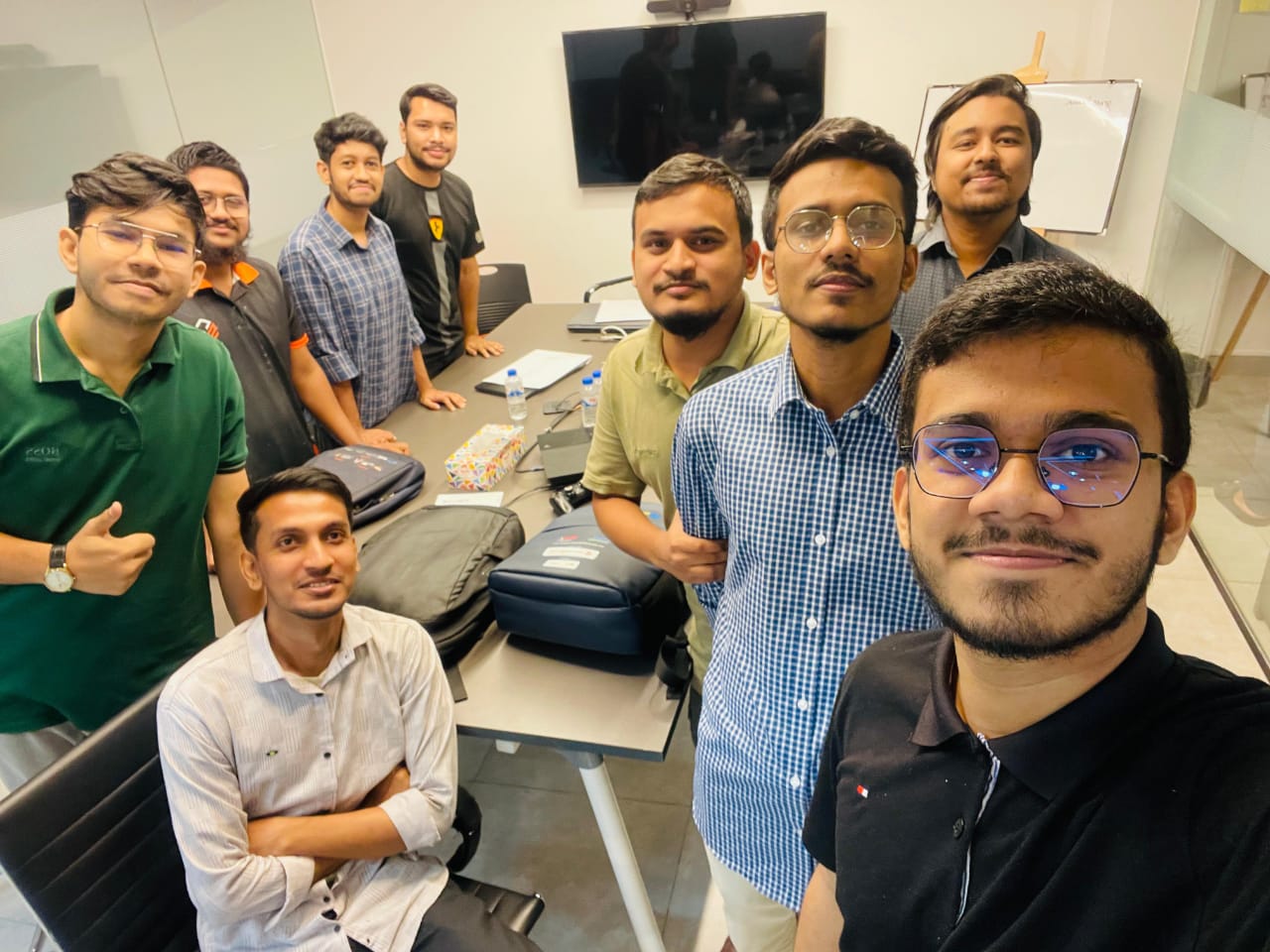 Industrial Attachment – Echologyx Ltd.