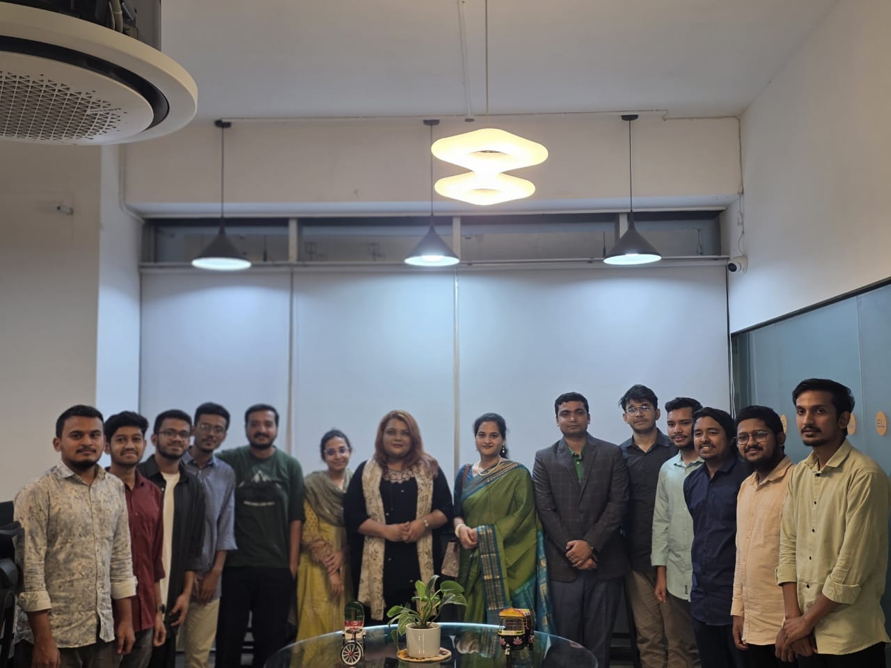 Industrial Attachment – Echologyx Ltd.