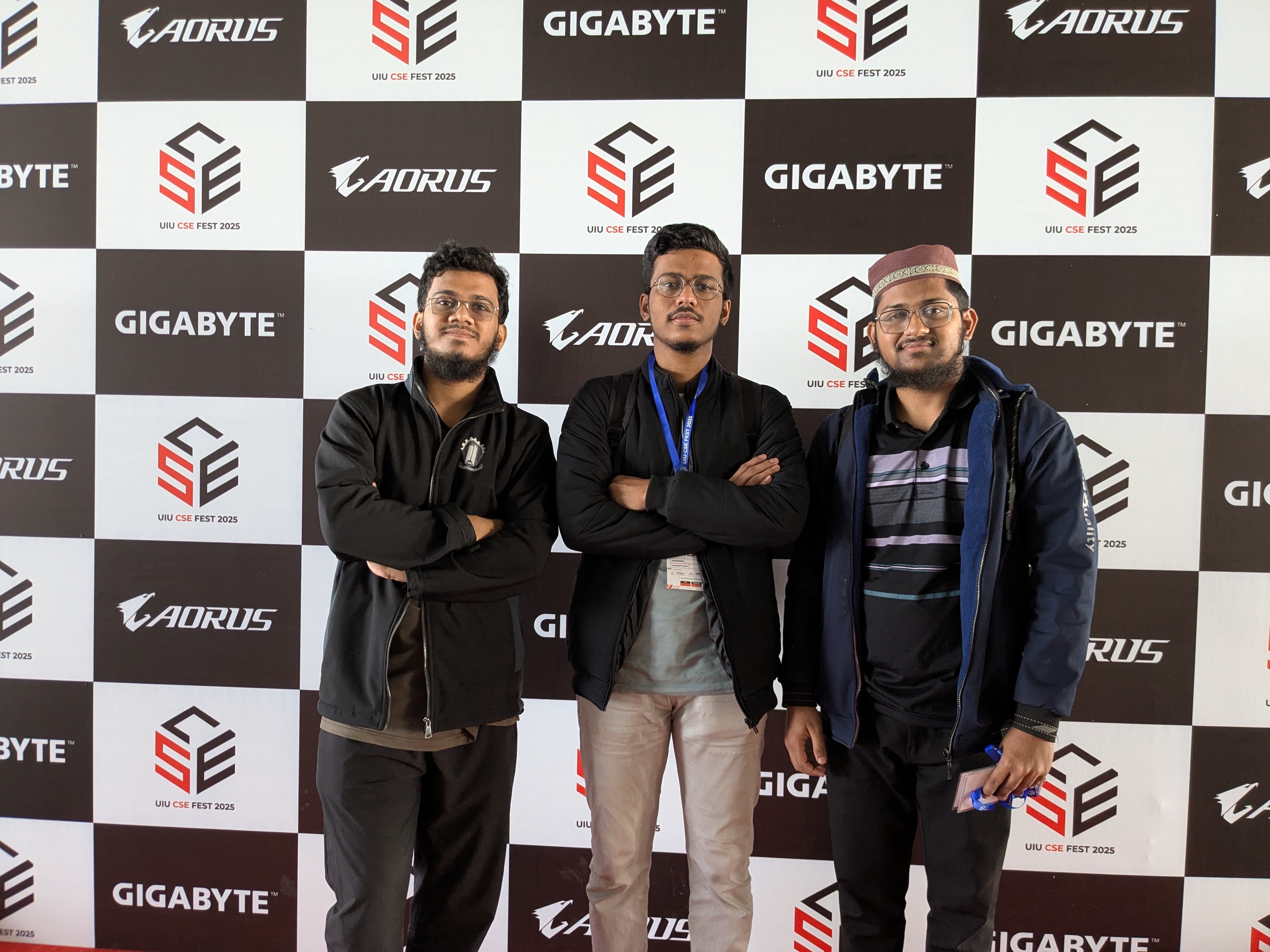 UIU Inter-University Programming Contest 2025